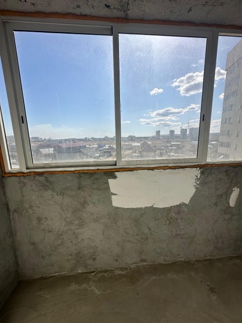 Студия, 29 м², Монолитно-каркасный, Сайсары 10