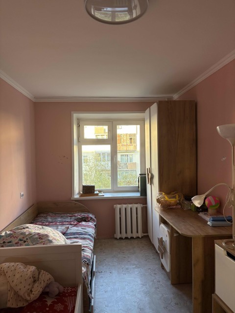 2 комн., 46 м², Блочный, 26 школа 3