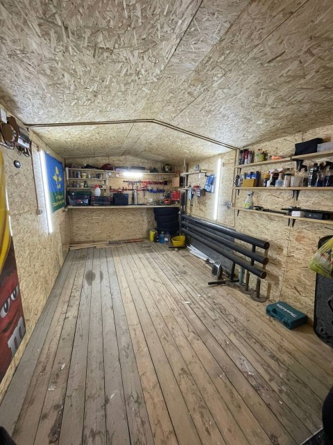 Студия, 25 м², Монолитно-каркасный, ДСК 12