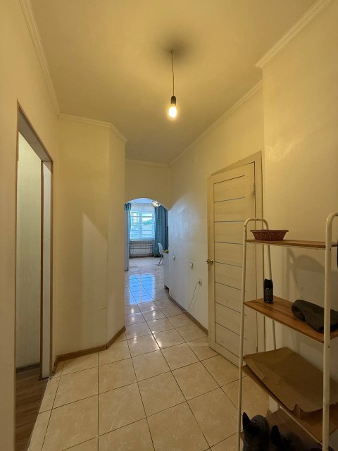 1 комн., 45 м², Блочный, 16 квартал 6