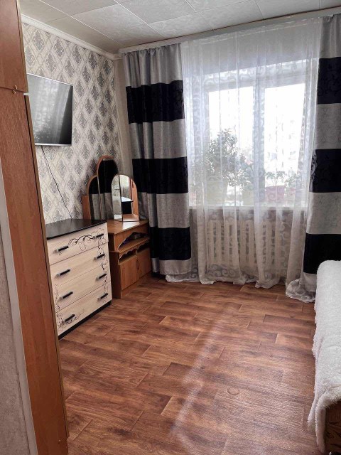 2 комн., 54 м², Блочный, Жатай 5