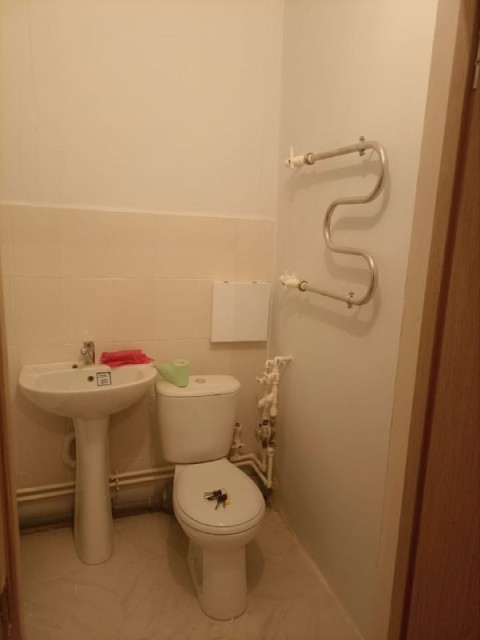 2 комн., 46 м², Монолитно-каркасный, Авиапорт 9