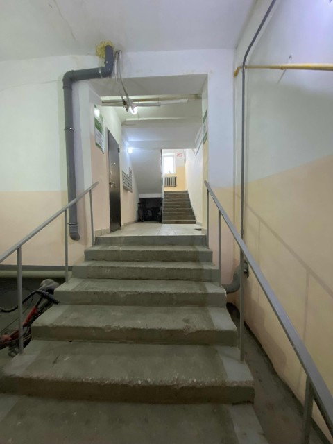 3 комн., 73 м², Блочный, Рабочий городок, Водоканал 15