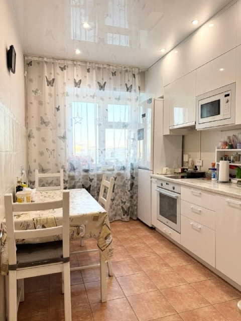 2 комн., 52 м², Инд. планировка, Апельсин 4