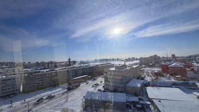 3 комн., 80 м², Монолитно-каркасный, Сайсары 9