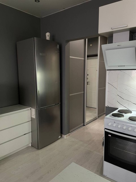 Студия, 25 м², Монолитно-каркасный, ДСК 5