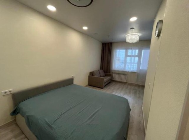 1 комн., 45 м², Монолитно-каркасный, ЯГИТИ 3