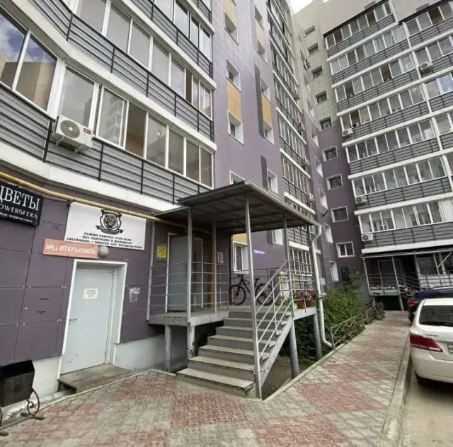 2 комн., Монолитно-каркасный, 203 мкрн. 6