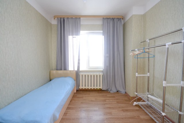 2 комн., 60 м², Монолитно-каркасный, Авиапорт 6