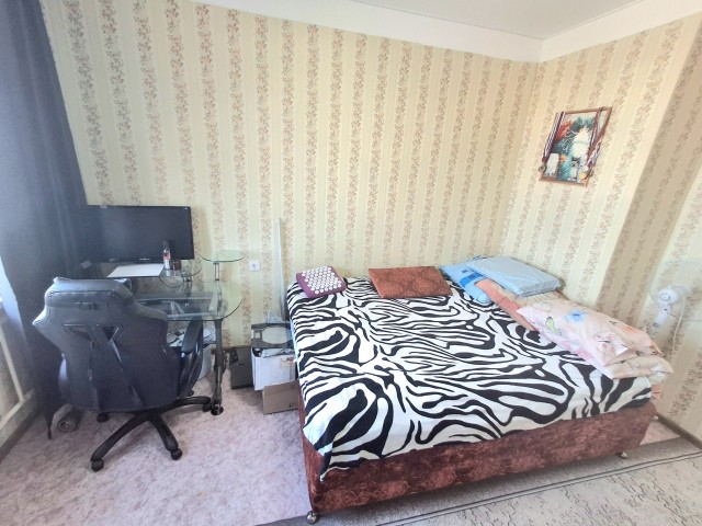 3 комн., Монолитно-каркасный, Жатай 9