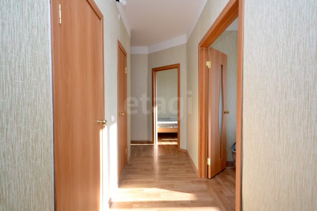 2 комн., 60 м², Монолитно-каркасный, Авиапорт 12