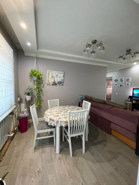 3 комн., 61 м², Инд. планировка, Апельсин 4