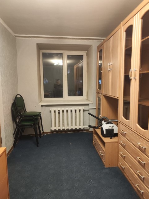 3 комн., 55 м², Блочный, ТЦ "Олонхо" 2