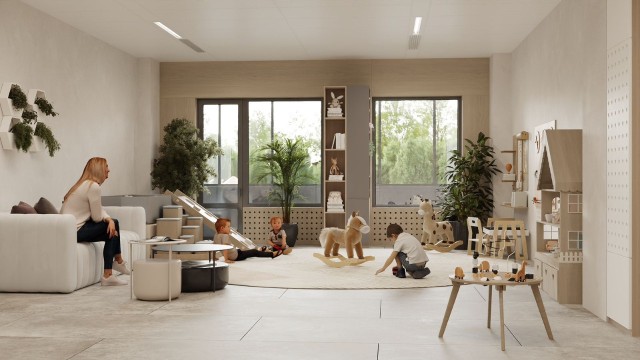 2 комн., Монолитно-каркасный 4