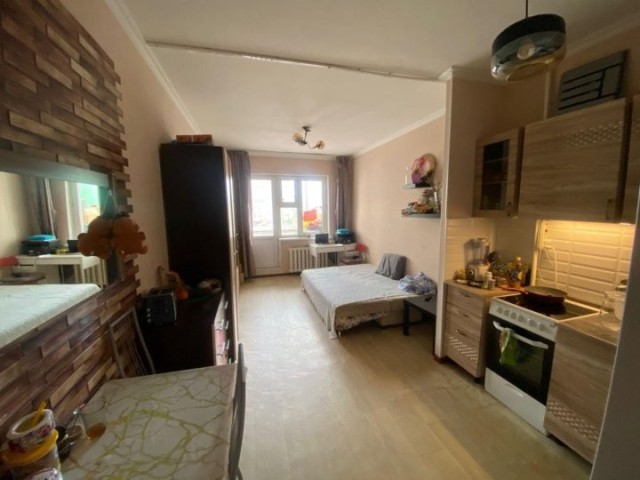 2 комн., 43 м², Инд. планировка, Рынок Столичный 8