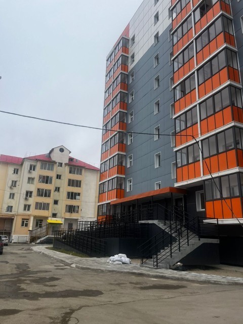 3 комн., 70 м², Монолитно-каркасный, Авиапорт 3