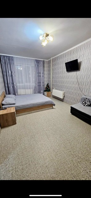 1 комн., 41 м², Монолитно-каркасный, Площадь Победы