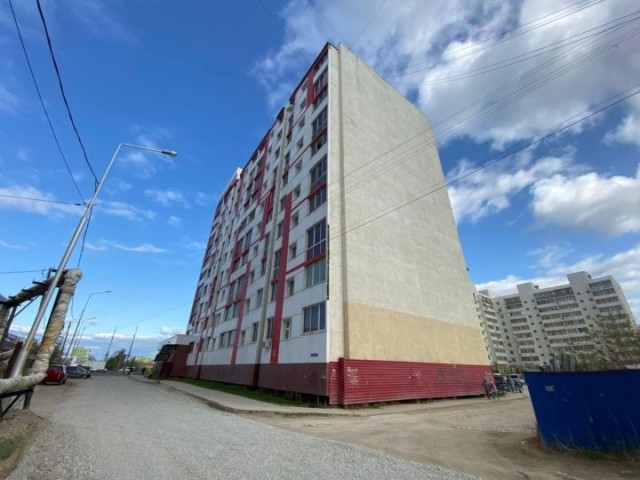 2 комн., 43 м², Инд. планировка, Рынок Столичный 2