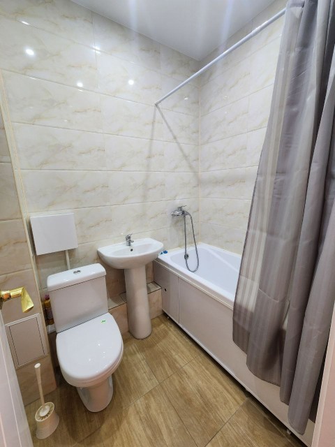 1 комн., 41 м², Блочный, ДСК 8