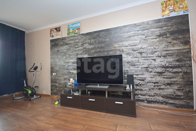 3 комн., 89 м², Монолитно-каркасный, Апельсин 4