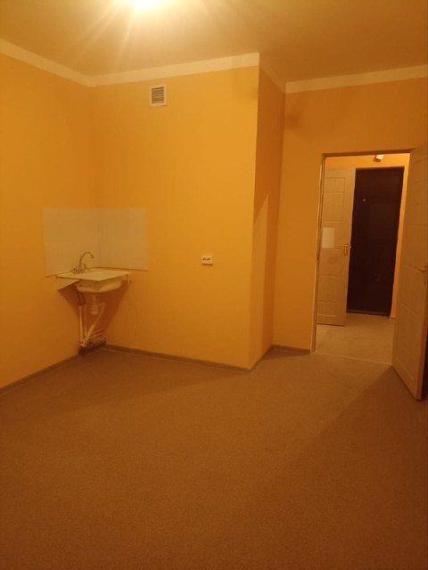 2 комн., 46 м², Монолитно-каркасный, Авиапорт 4