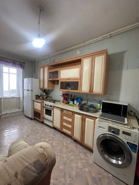 1 комн., 41 м², Инд. планировка, Ильинка 2