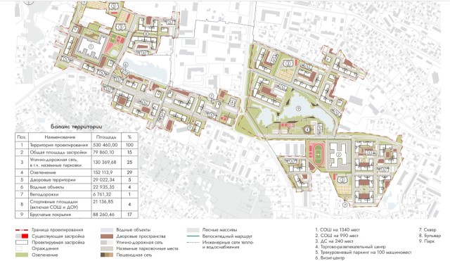 3 комн., Монолитно-каркасный 4
