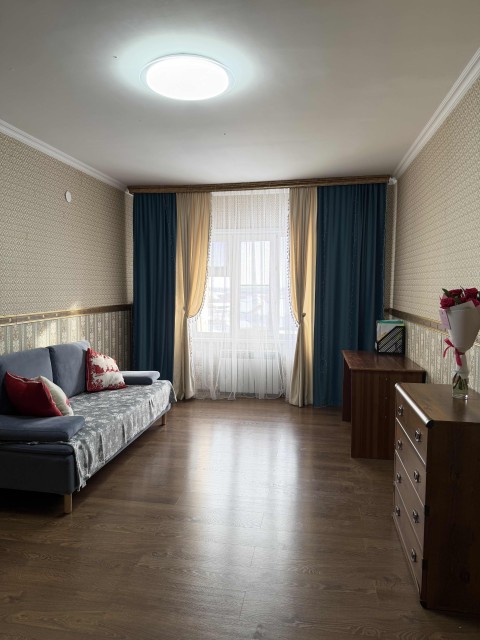 3 комн., 88 м², Монолитно-каркасный, Прометей, ЖК