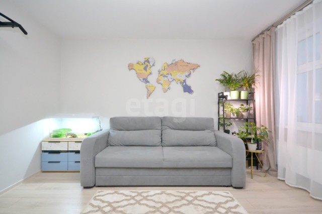 2 комн., 62 м², 112 серия, 203 мкрн. 2