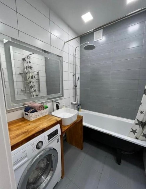 1 комн., 45 м², Монолитно-каркасный, ЯГИТИ 8