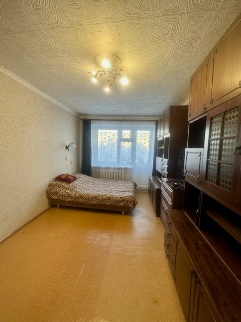 2 комн., 47 м², КПД, Авиапорт 4