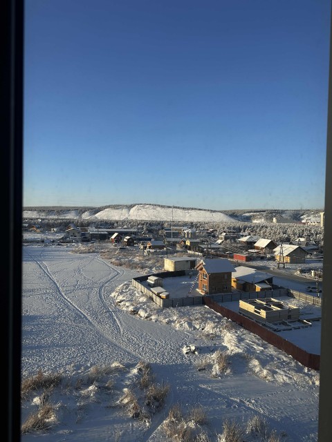 1 комн., 27 м², Монолитно-каркасный, Вилюйский тракт 6