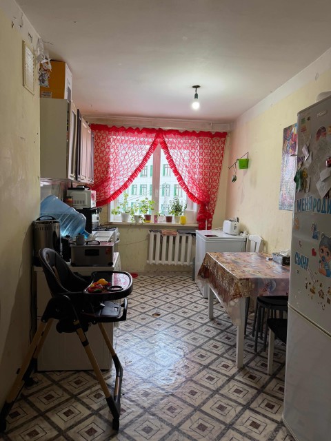 2 комн., 48 м², КПД, Областная больница, рынок "Манньыаттаах" 3