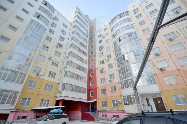 2 комн., 62 м², 112 серия, 203 мкрн. 17