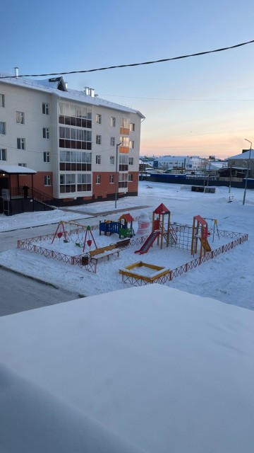 1 комн., Блочный