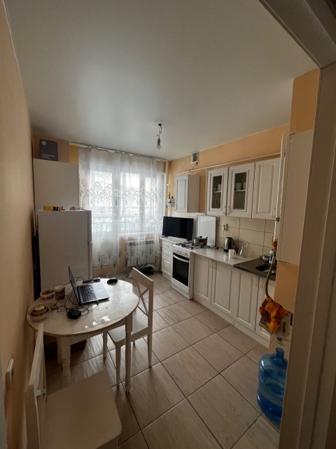 1 комн., 31 м², Монолитно-каркасный, Прометей, ЖК 7