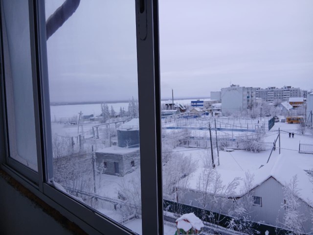 1 комн., 30 м², Блочный, Улус 4