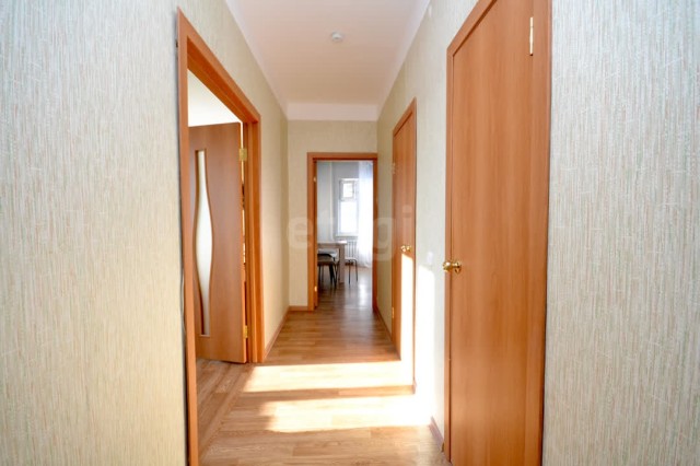 2 комн., 60 м², Монолитно-каркасный, Авиапорт 11