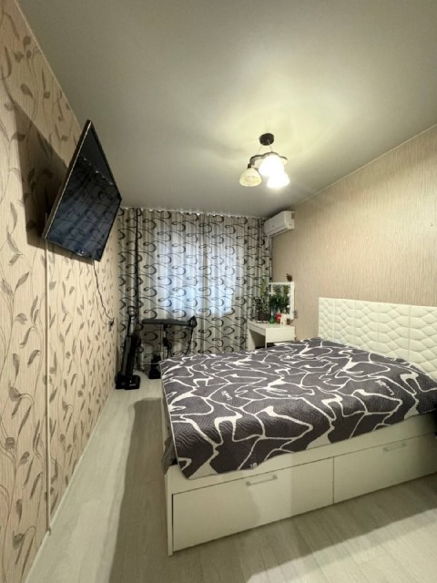 2 комн., 52 м², Инд. планировка, Апельсин 3