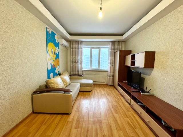 1 комн., 35 м², 112 серия, Сахацирк 4