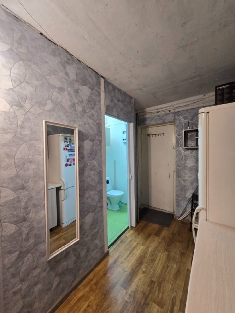 Студия, 18 м², Блочный, Центр - район пл. Орджоникидзе 5