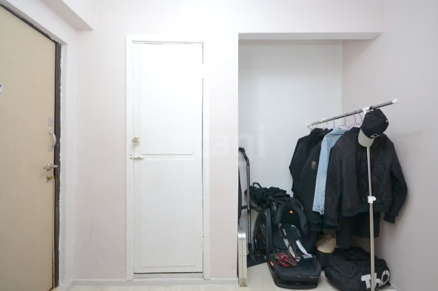 1 комн., 39 м², Инд. планировка, Сайсары 10