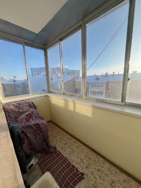 1 комн., 42 м², Монолитно-каркасный, Ильинка 9