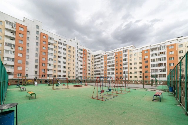 1 комн., 36 м², Монолитно-каркасный, 103 квартал (Ростелеком) 13