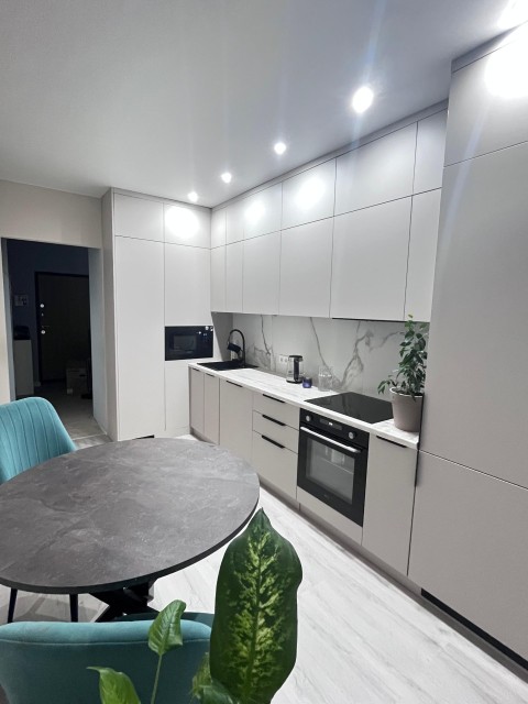 1 комн., Монолитно-каркасный, Прометей, ЖК 2