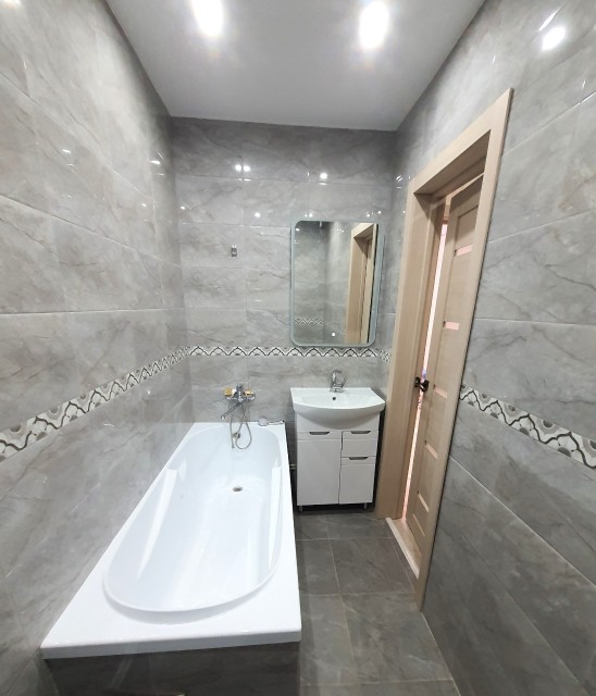 1 комн., 38 м², Блочный, Жатай 6