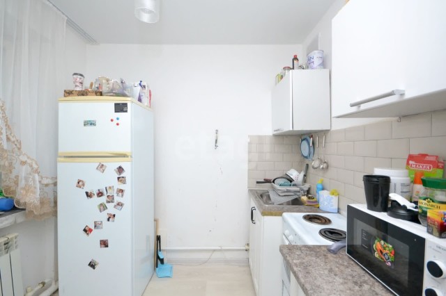 1 комн., 39 м², Инд. планировка, Сайсары 6