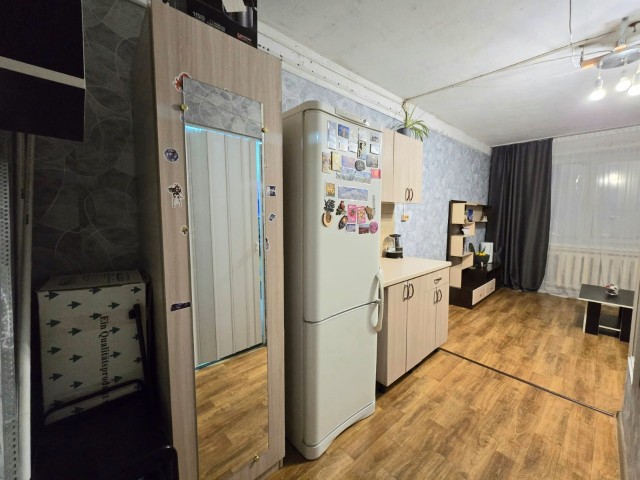 Студия, 18 м², Блочный, Центр - район пл. Орджоникидзе 6