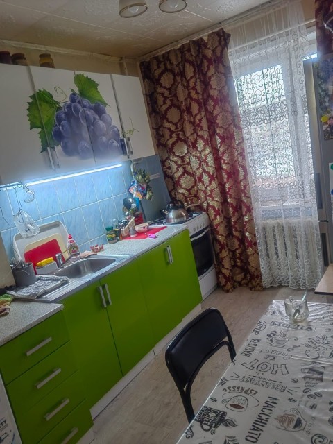 2 комн., 50 м², КПД, Крытый рынок 7