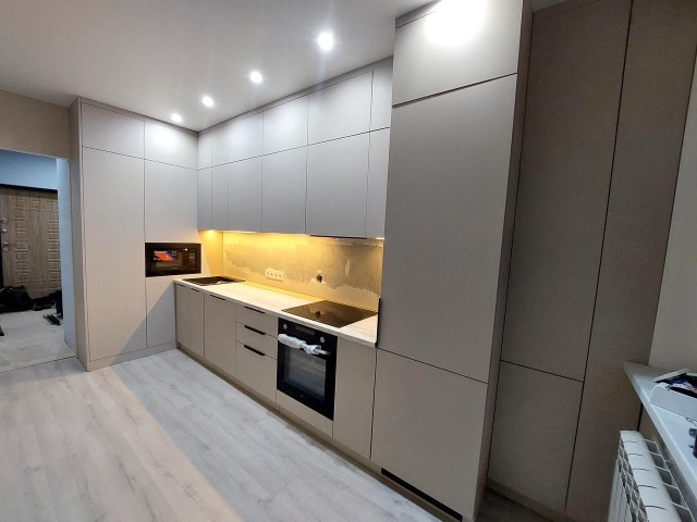 1 комн., Монолитно-каркасный, Прометей, ЖК 3